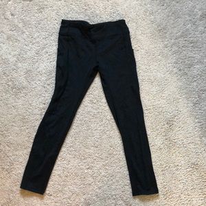 Ajisai leggings with pockets